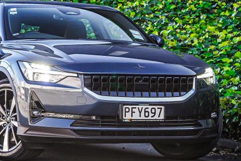 2022 Polestar 2 LRSM 78kWh - Thumbnail