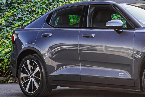 2022 Polestar 2 LRSM 78kWh - Thumbnail