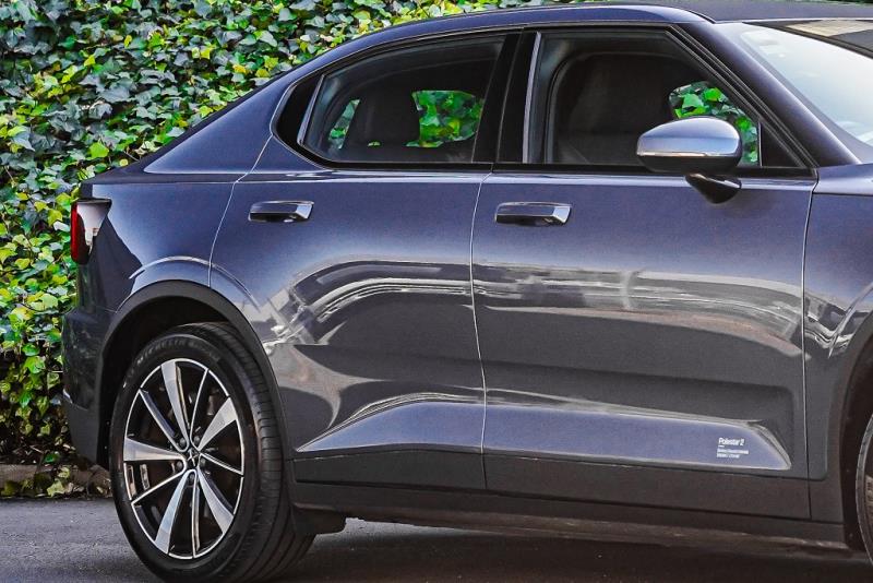 2022 Polestar 2 LRSM 78kWh