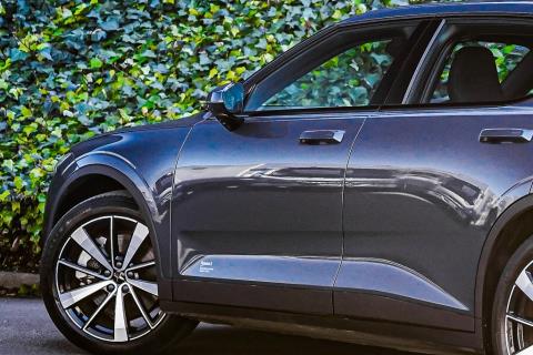 2022 Polestar 2 LRSM 78kWh - Thumbnail