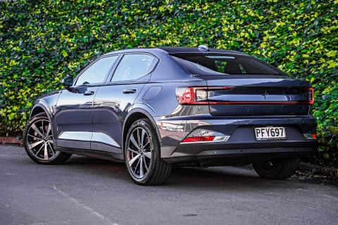 2022 Polestar 2 LRSM 78kWh - Thumbnail