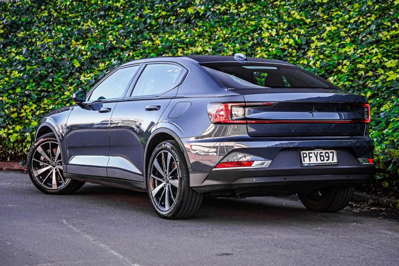 2022 Polestar 2 LRSM 78kWh