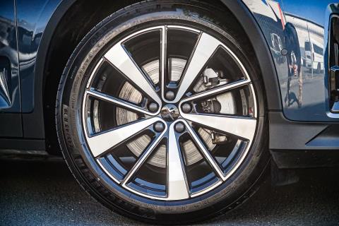2022 Polestar 2 LRSM 78kWh - Thumbnail