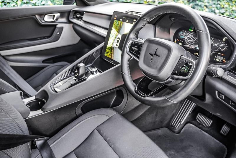 2022 Polestar 2 LRSM 78kWh