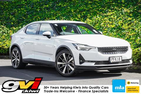2022 Polestar Polestar 2 LRSM 78kWh - Thumbnail