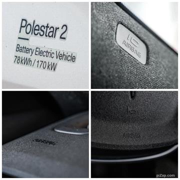 2022 Polestar Polestar 2 LRSM 78kWh - Thumbnail