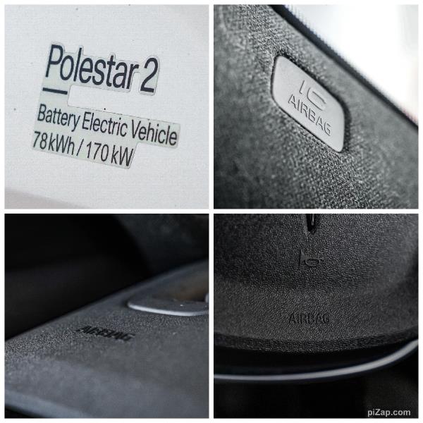 2022 Polestar Polestar 2 LRSM 78kWh