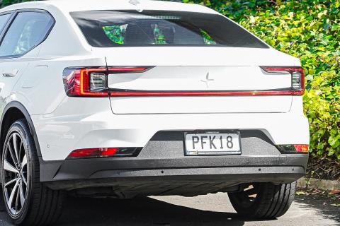 2022 Polestar Polestar 2 LRSM 78kWh - Thumbnail