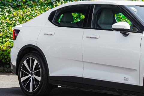 2022 Polestar Polestar 2 LRSM 78kWh - Thumbnail