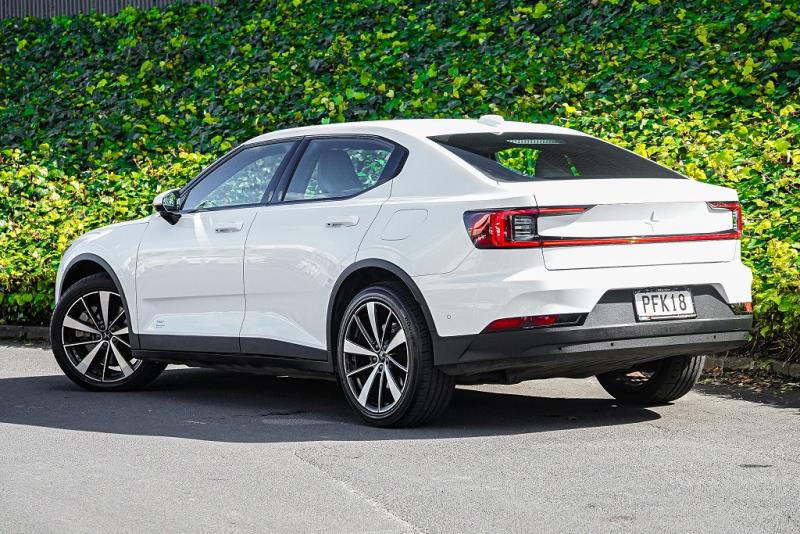 2022 Polestar Polestar 2 LRSM 78kWh