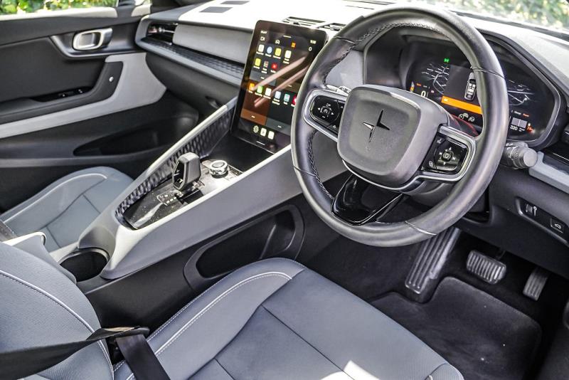 2022 Polestar Polestar 2 LRSM 78kWh