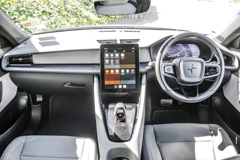 2022 Polestar Polestar 2 LRSM 78kWh - Thumbnail