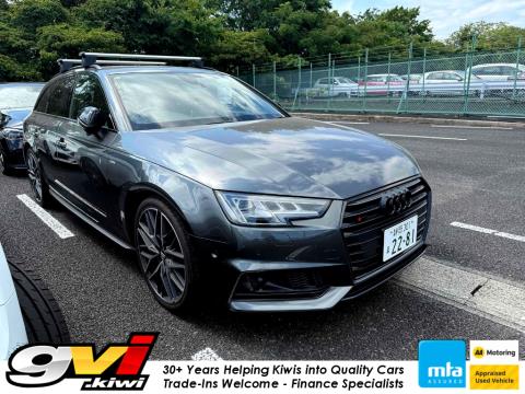 2017 Audi A4 S Line Avant - Thumbnail