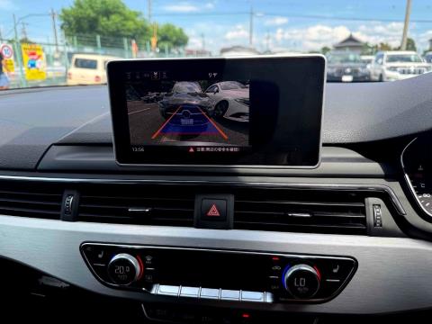 2017 Audi A4 S Line Avant - Thumbnail