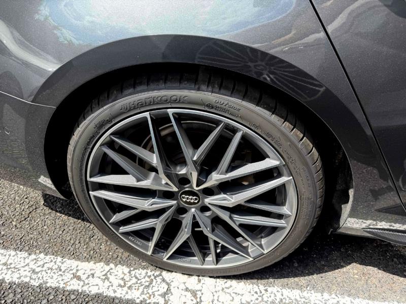 2017 Audi A4 S Line Avant