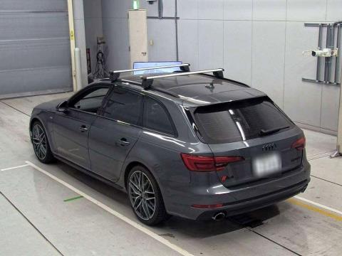 2017 Audi A4 S Line Avant - Thumbnail