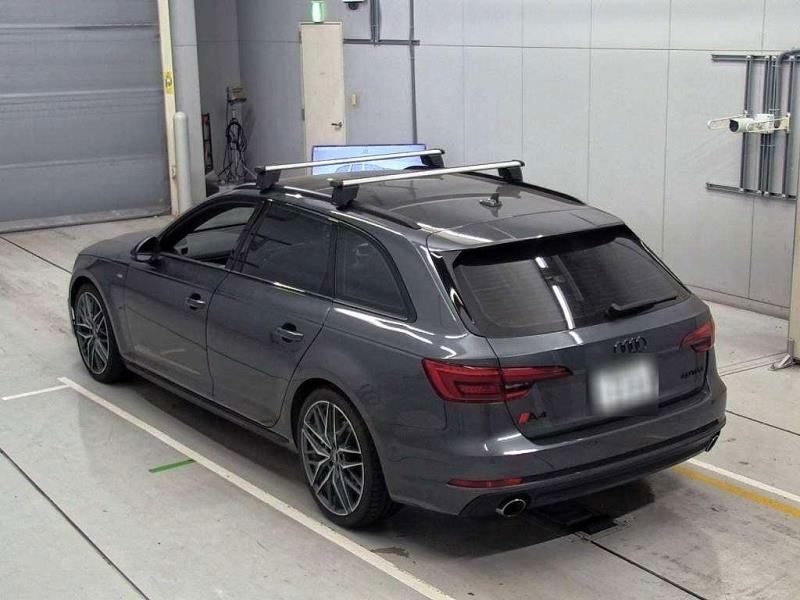 2017 Audi A4 S Line Avant