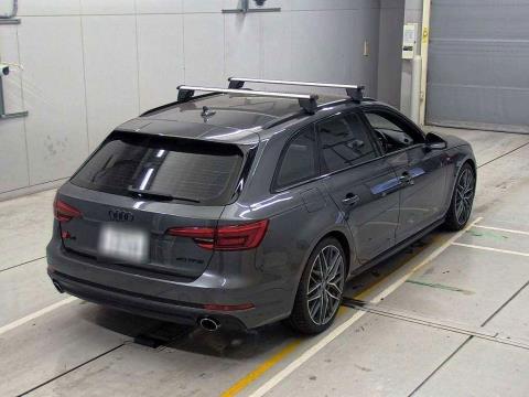 2017 Audi A4 S Line Avant - Thumbnail