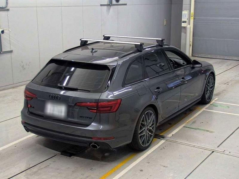 2017 Audi A4 S Line Avant