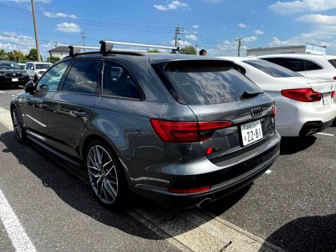 2017 Audi A4 S Line Avant - Thumbnail