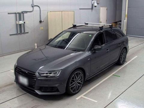 2017 Audi A4 S Line Avant - Thumbnail