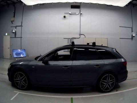 2017 Audi A4 S Line Avant - Thumbnail