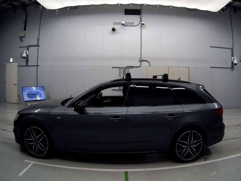 2017 Audi A4 S Line Avant