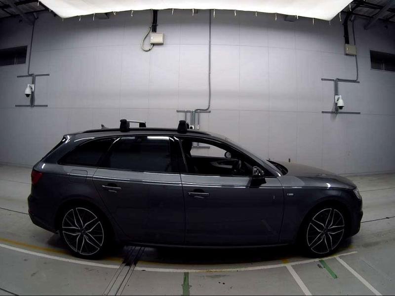 2017 Audi A4 S Line Avant