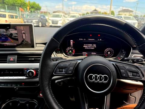 2017 Audi A4 S Line Avant - Thumbnail