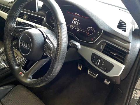 2017 Audi A4 S Line Avant - Thumbnail