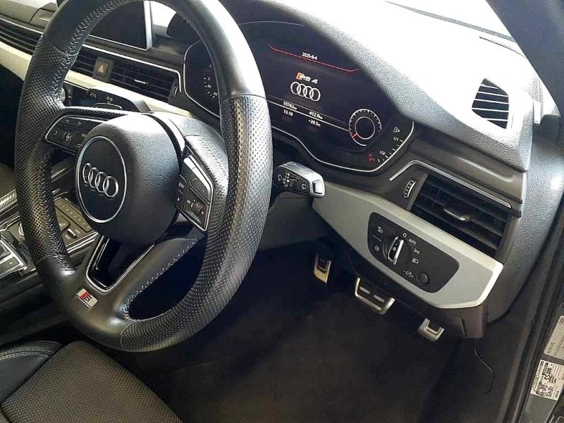 2017 Audi A4 S Line Avant