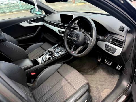2017 Audi A4 S Line Avant - Thumbnail