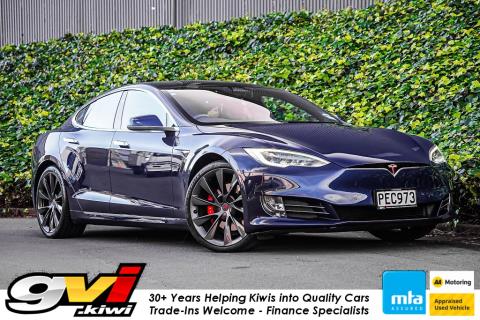 2019 Tesla Model S P100D AWD - Thumbnail