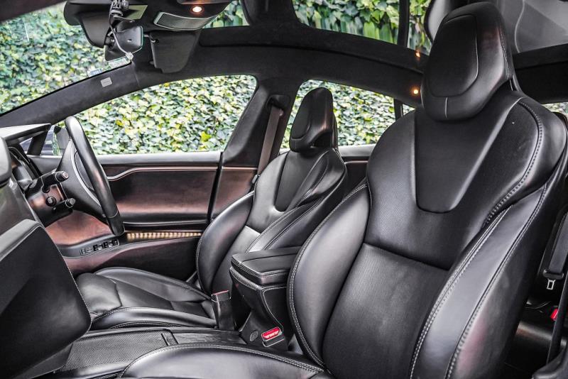 2019 Tesla Model S P100D AWD