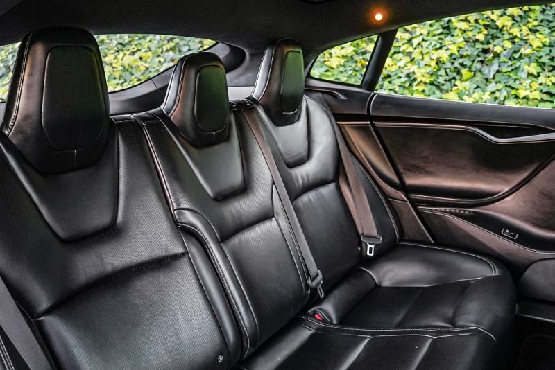 2019 Tesla Model S P100D AWD