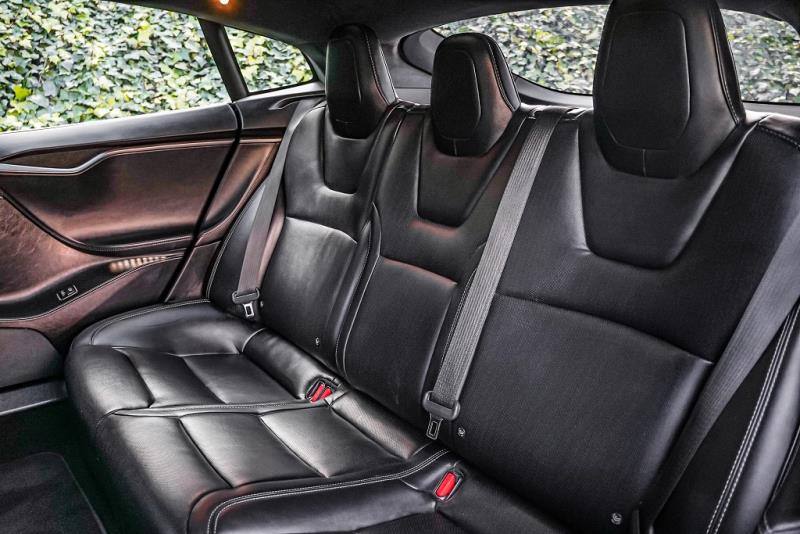 2019 Tesla Model S P100D AWD