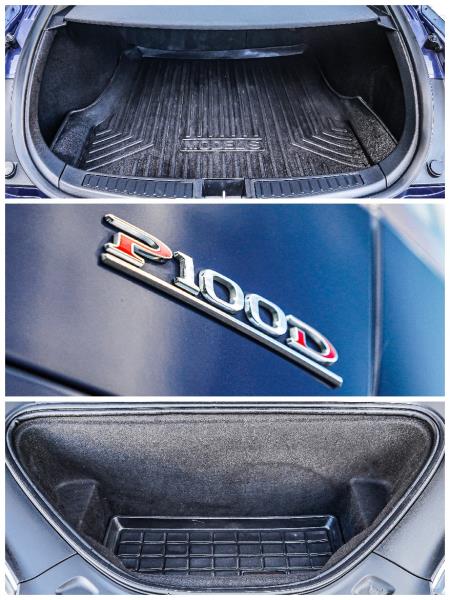2019 Tesla Model S P100D AWD