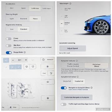 2019 Tesla Model S P100D AWD - Thumbnail