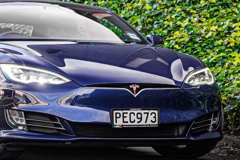 2019 Tesla Model S P100D AWD - Thumbnail