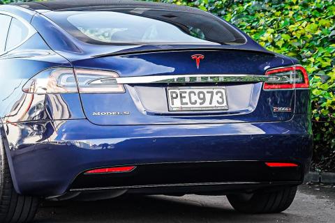 2019 Tesla Model S P100D AWD - Thumbnail