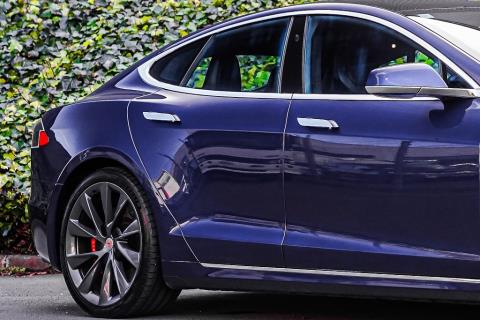 2019 Tesla Model S P100D AWD - Thumbnail