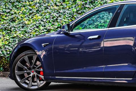 2019 Tesla Model S P100D AWD - Thumbnail