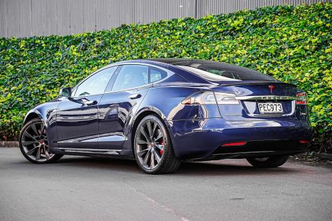 2019 Tesla Model S P100D AWD - Thumbnail