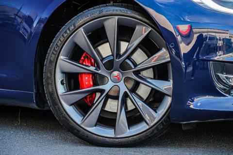 2019 Tesla Model S P100D AWD - Thumbnail