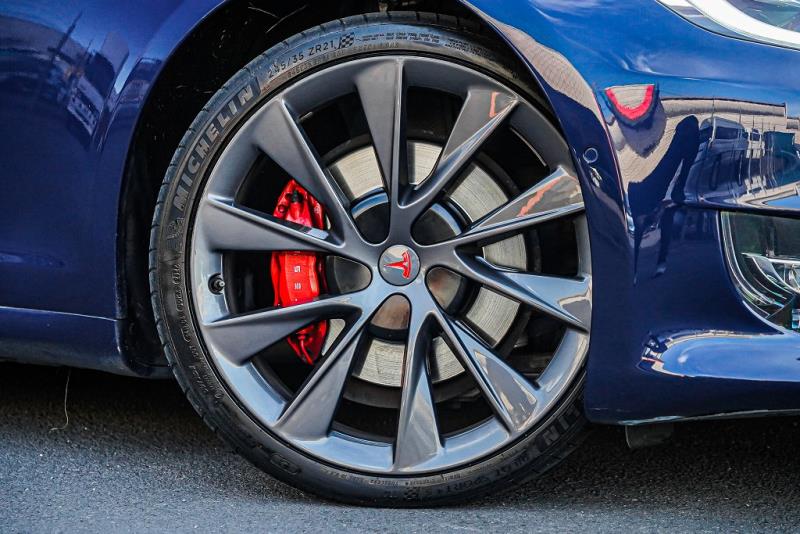 2019 Tesla Model S P100D AWD