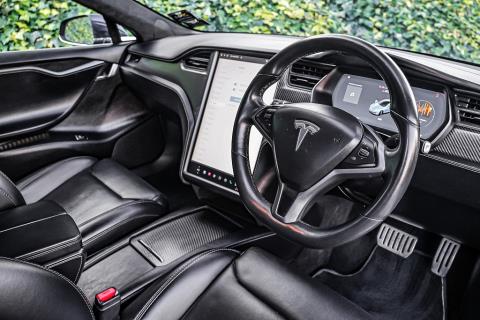 2019 Tesla Model S P100D AWD - Thumbnail