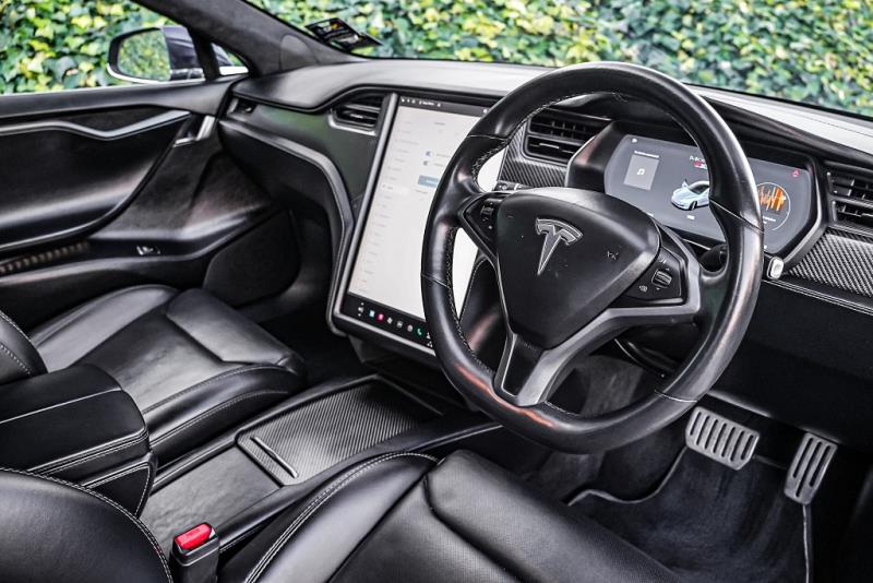 2019 Tesla Model S P100D AWD