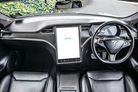 2019 Tesla Model S P100D AWD - Thumbnail