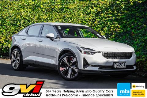2022 Polestar 2 SRSM 69kWh - Thumbnail