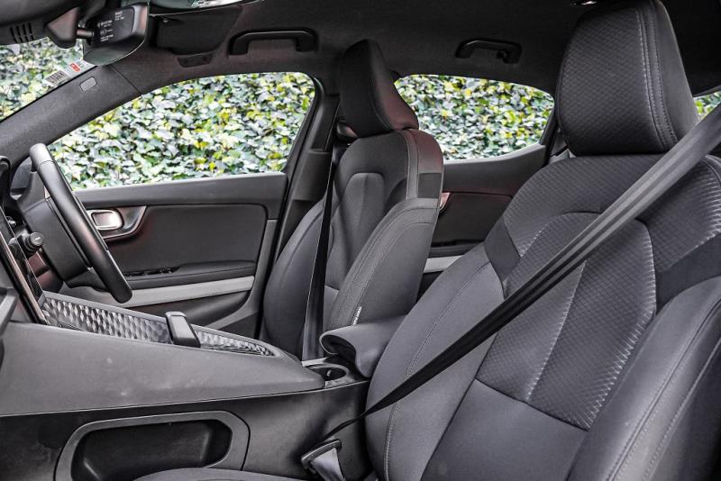 2022 Polestar 2 SRSM 69kWh